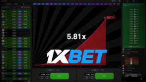አቪዬተር 1xBet አጫውት