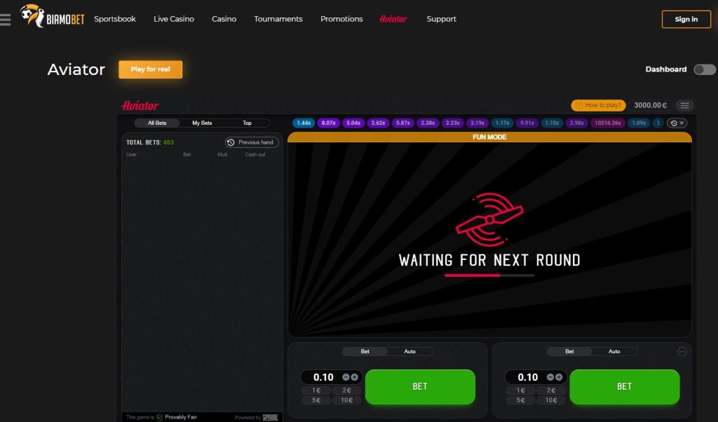 Predictor Aviator의 핵심에는