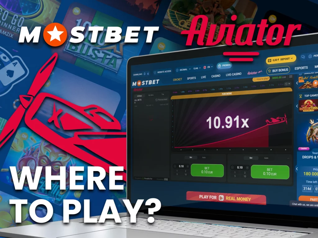 Juego responsable en Mostbet Casino