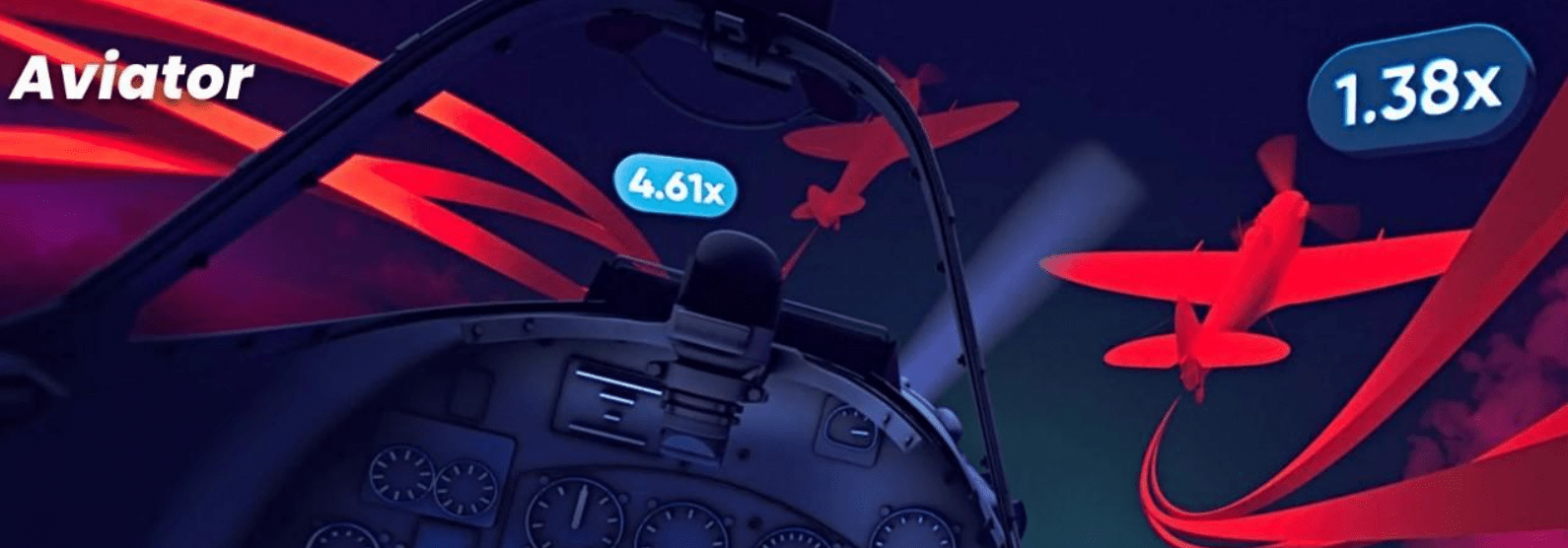 Play Rivalry Aviator