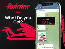 Telegrama de señales de juego de aviador