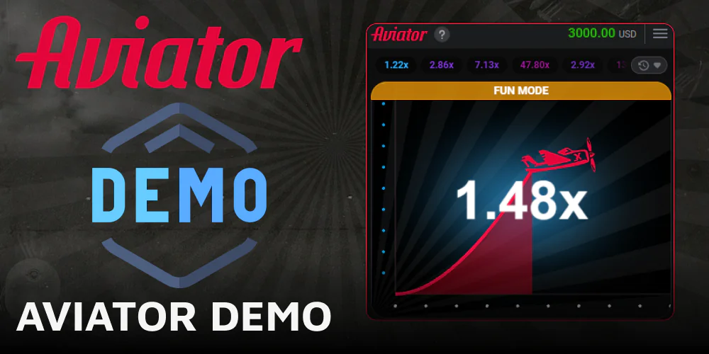 Aviator Demo Mode: